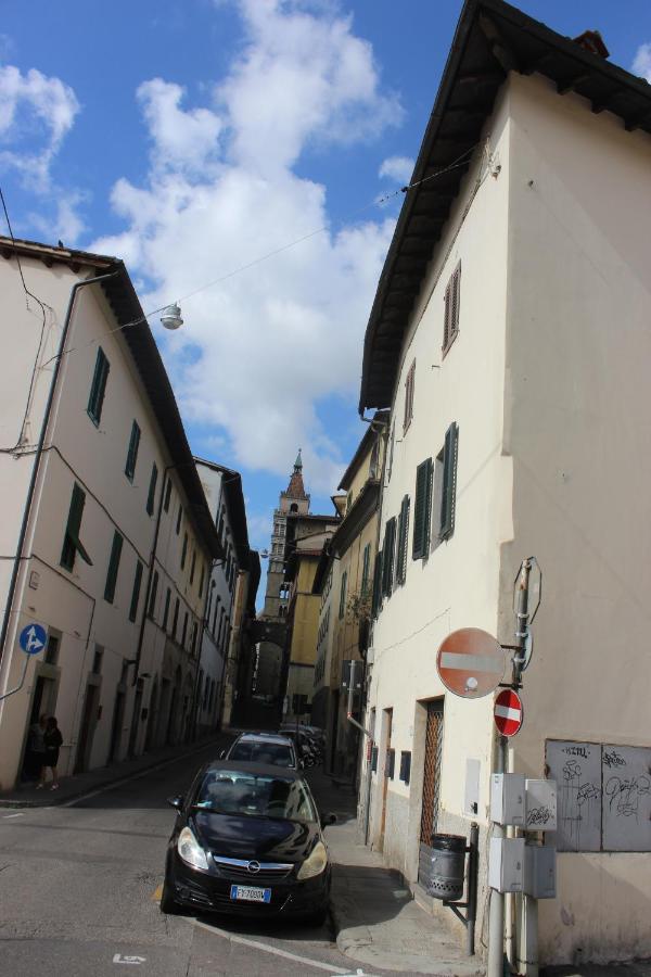 San Bartolomeo Apartment Pistoya Exterior foto