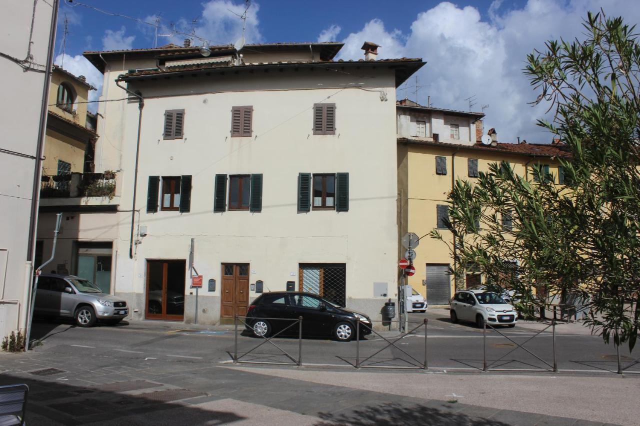 San Bartolomeo Apartment Pistoya Exterior foto